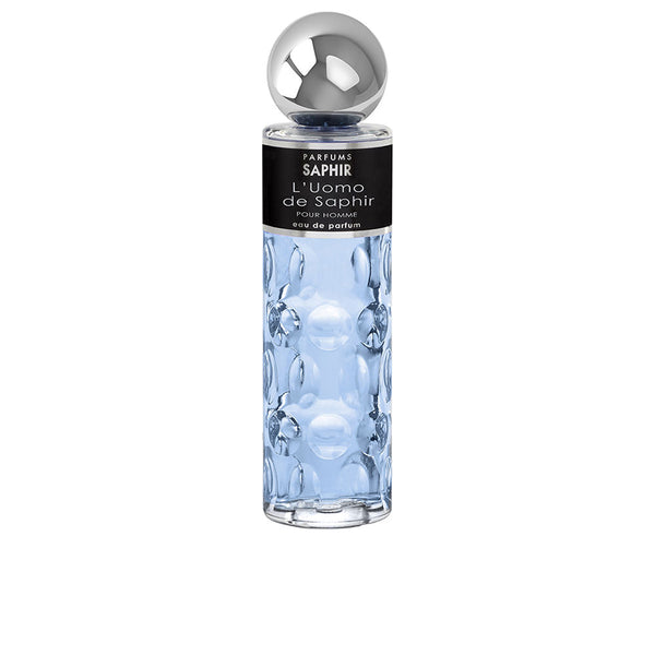 Parfums Saphir - L'Uomo De Saphir edp vapo 200 ml