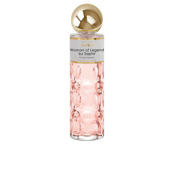 Parfums Saphir - Woman Of Legend By Saphir edp vapo 200 ml