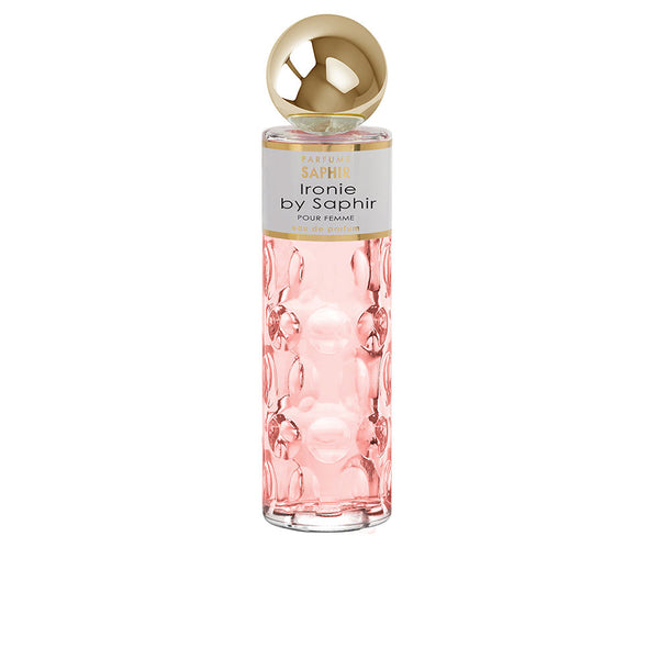 Parfums Saphir - Ironie By Saphir edp vapo 200 ml