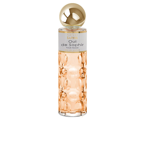 Parfums Saphir - Yes By Saphir edp vapo 200 ml