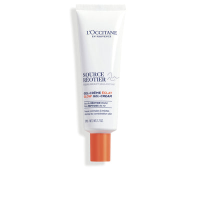 Source Reotier Glow Illuminating Cream Gel 50 Ml
