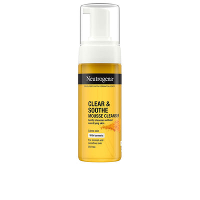 Clear &Amp; Soothe Cleansing Mousse 150 Ml