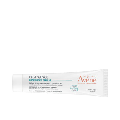 Cleanance Comedomed Peeling Intensive Cream Against Spots 40 Ml