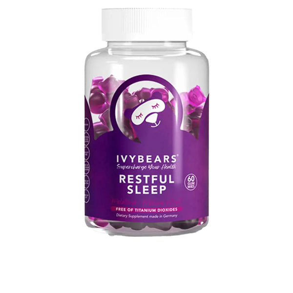 Ivybears - Restful Sleep 60 gummies 150 gr
