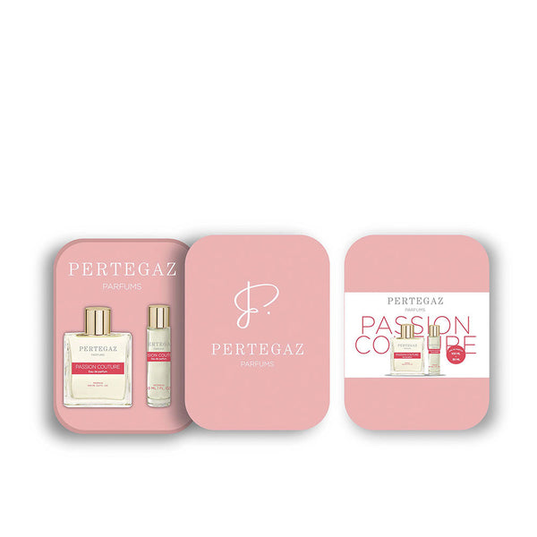 Pertegaz - Passion Couture Case 2 pcs