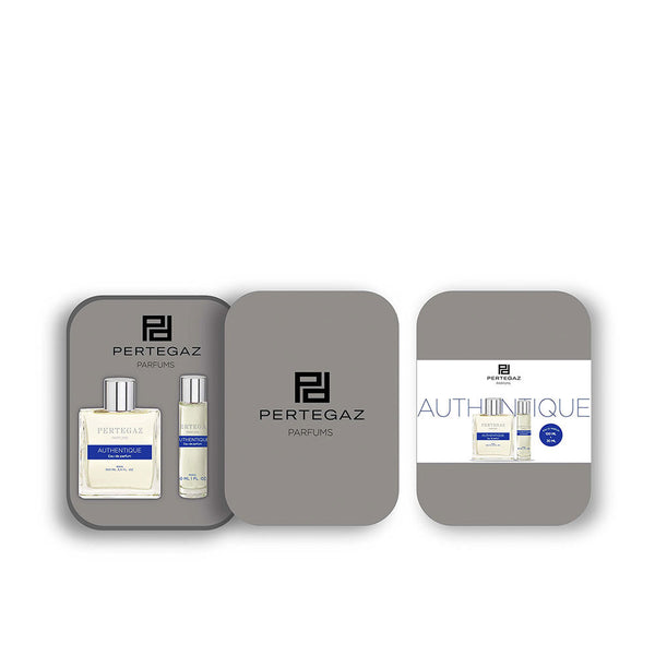 Pertegaz - Authentic Case 2 pcs