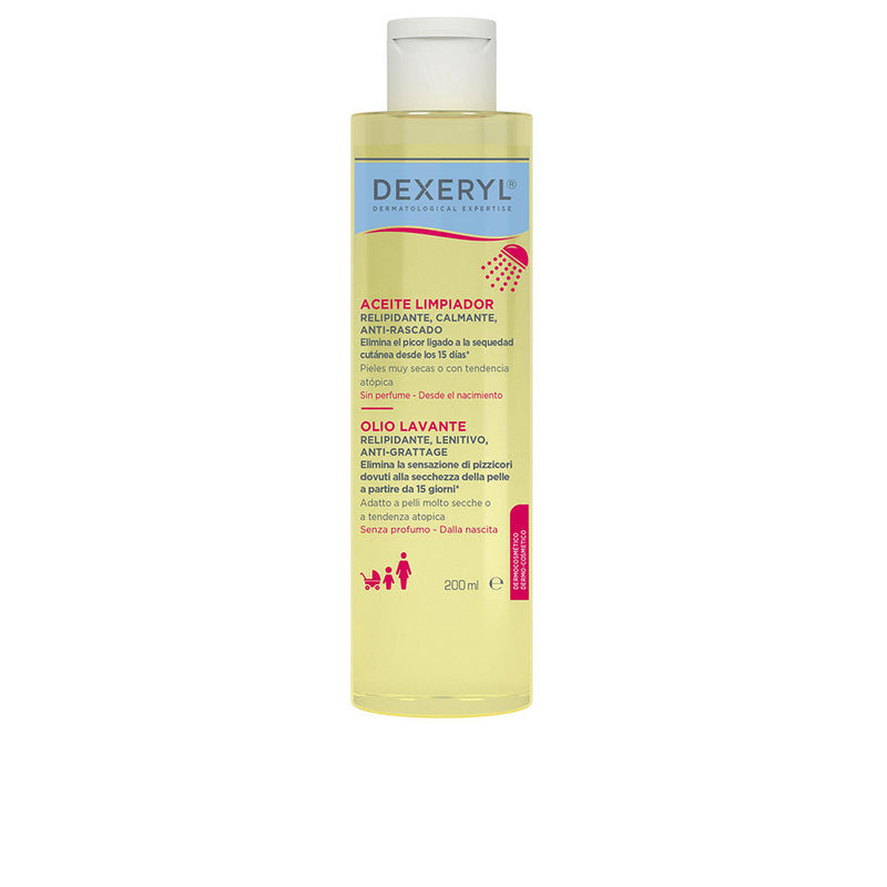 Dexeryl - Shower cleansing oil 200 ml