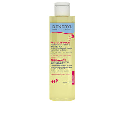 Shower Cleansing Oil 200 Ml