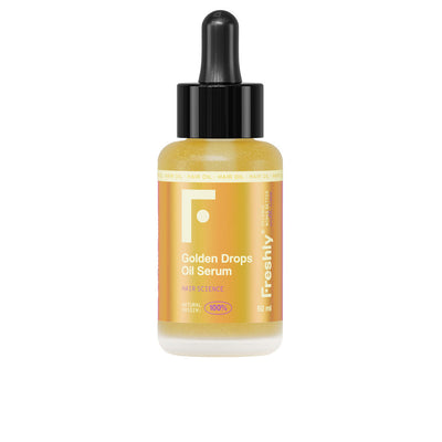 Golden Drops Serum Hair Oil 50 Ml