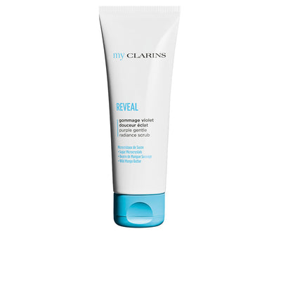 My Clarins Reveal Gentle Exfoliating Scrub Radiant Skin 50 Ml