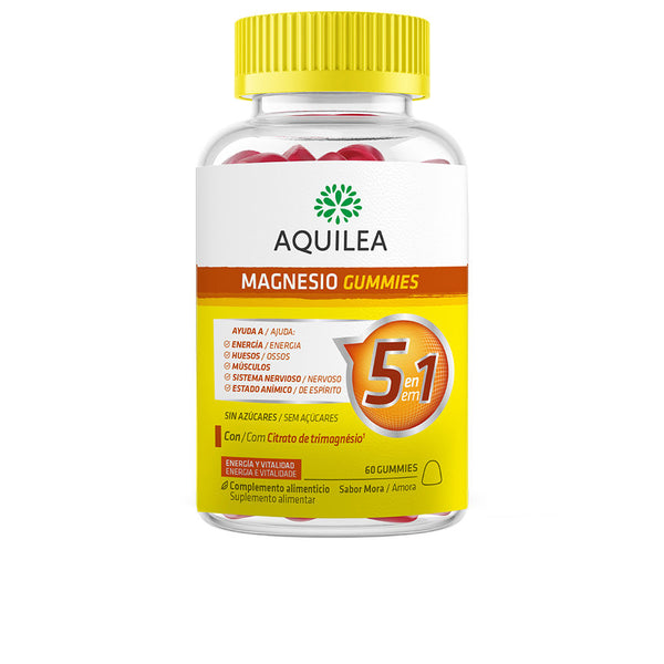 Aquilea - Magnesium gummies 60 u