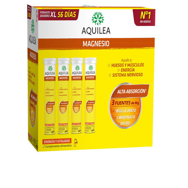 Aquilea - Magnesium effervescent tablets 56 u