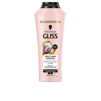 Gliss Split Hair Miracle Champú 400 Ml