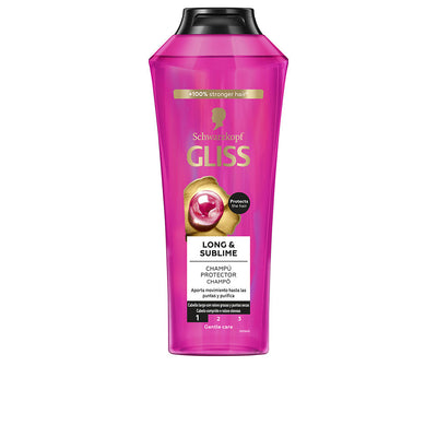 Gliss Long &Amp; Sublime Shampoo 400 Ml