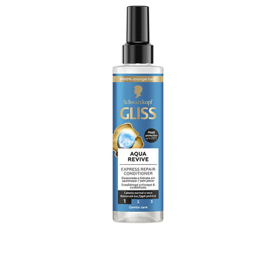Gliss Aqua Revive Conditioner Spray 200 Ml