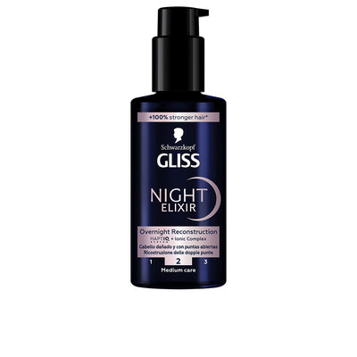 Gliss Night Elixir Split Ends Serum 100 Ml
