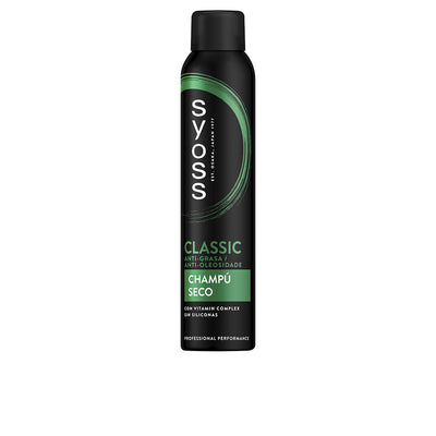 Anti-Greasy Dry Shampoo 200 Ml