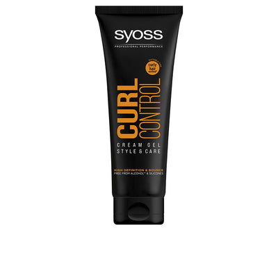 Curl Control Gel Cream 250 Ml