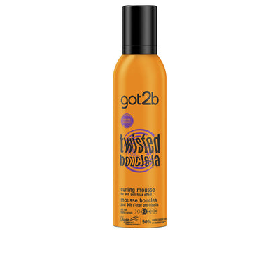 Got2B Twisted Perfect Curls Foam 250 Ml
