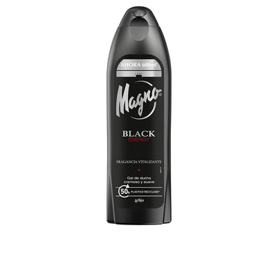 Black Energy Shower Gel 600 Ml