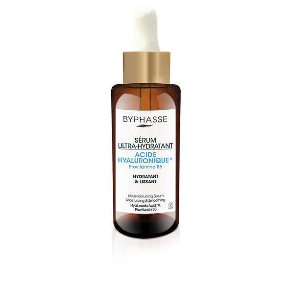 Byphasse - Ultra-hydratant Serum hyaluronic acid 50 ml