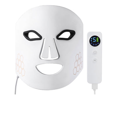 4 Color Phototherapy Led Facial Mask 1 Unit