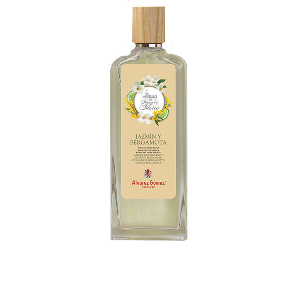 Alvarez Gomez - Fresh Water Flowers Jasmine and Bergamot 150 ml