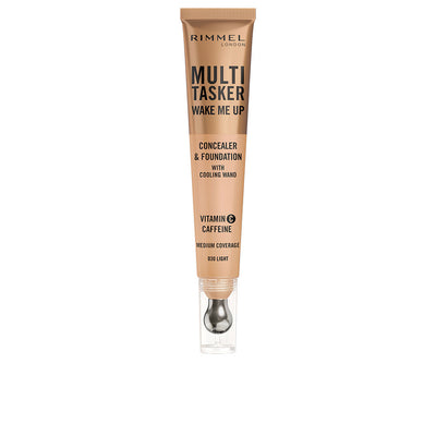 Multitasker Wake Me Up Concealer And Foundation #Light 20 Ml