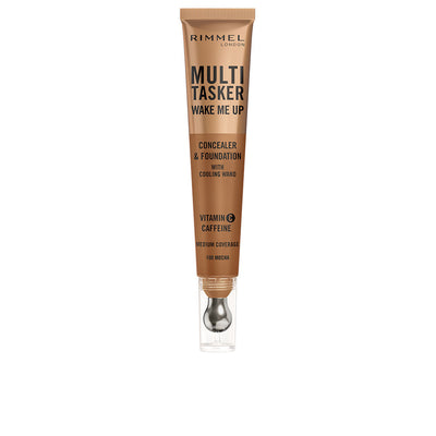 Multitasker Wake Me Up Concealer And Foundation #Mocha 20 Ml