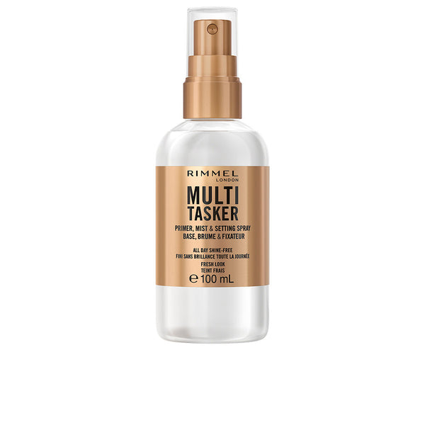 Rimmel London - Multitasker Wake Me Up mist and setting spray 100 ml