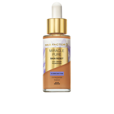 Miracle Pure Sérum Con Color #80 - 85-Medium 30 Ml