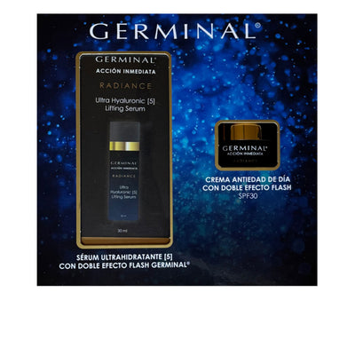 Immediate Action Radiance Hyaluronic Acid Case 2 Pcs