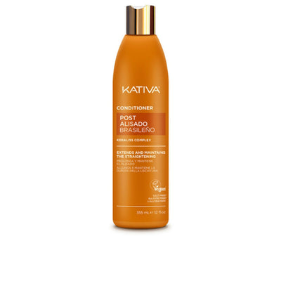 Keratin Post Straightening Conditioner 355 Ml