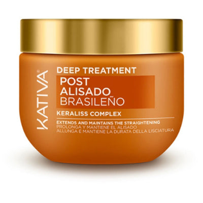 Keratin Post Straightening Deep Treatment 300 Ml