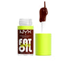 Nyx Professional Make Up - Fat Oil lip drip #update 4.8 ml