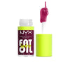 Nyx Professional Make Up - Fat Oil lip drip #that's chic 4.8 ml