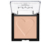 Nyx Professional Make Up - Can'T Stop Won'T Stop mattifying powder #medium 6 gr