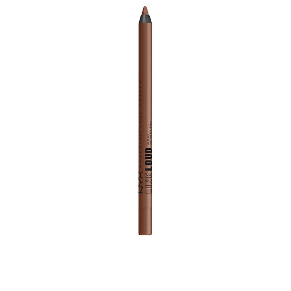 Nyx Professional Make Up - Line Loud lip pencil stick #total baller 1.2 gr