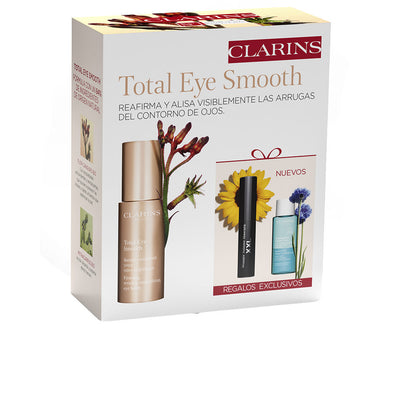Total Eye Smooth Case 3 Pcs