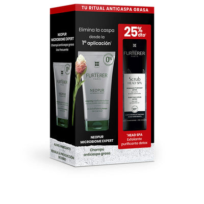 Neopur Ritual Anti-Oily Dandruff Case 2 Pcs