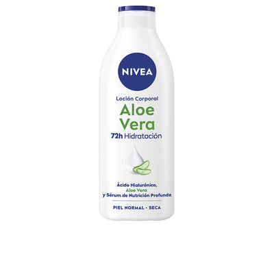 Aloe Vera Body Lotion Normal-Dry Skin 400 Ml