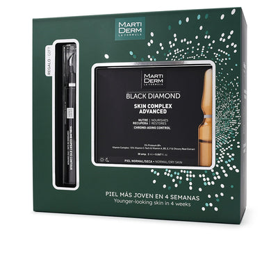 Black Diamond Skin Complex Advanced Ampoules Case 2 Pcs