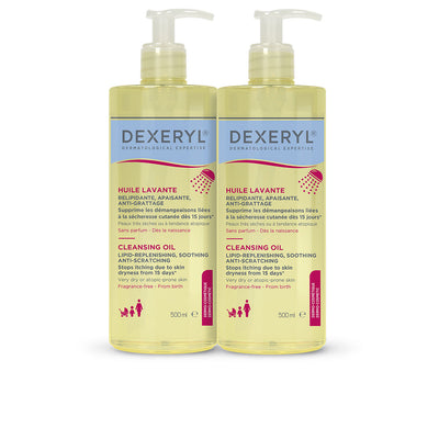 Shower Cleansing Oil Pack 2 X 500 Ml