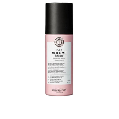 Pure Volume Hair Mousse 150 Ml