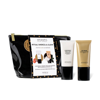 Dd Cream Instant Glow Effect Case 3 Pcs