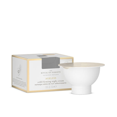 The Ritual Of Namaste Ageless Firming Night Cream Refill 50 Ml