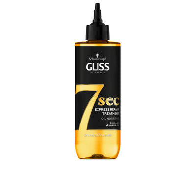 Gliss 7 Sec Express Repair Treatment Oil Nutritive 200 Ml