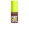 Nyx Professional Make Up - Fat Oil lip drip #Livin The Cream 4.8 ml