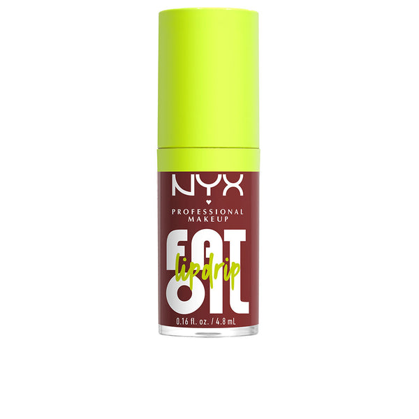 Nyx Professional Make Up - Fat Oil lip drip #Sprinkle Sprinkle 4.8 ml