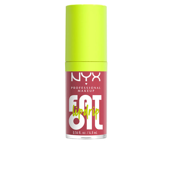 Nyx Professional Make Up - Fat Oil lip drip #Chillin Like A Villain 4.8 ml